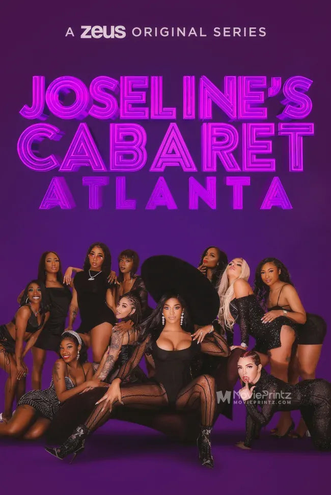 Joseline's Cabaret: Atlanta Poster