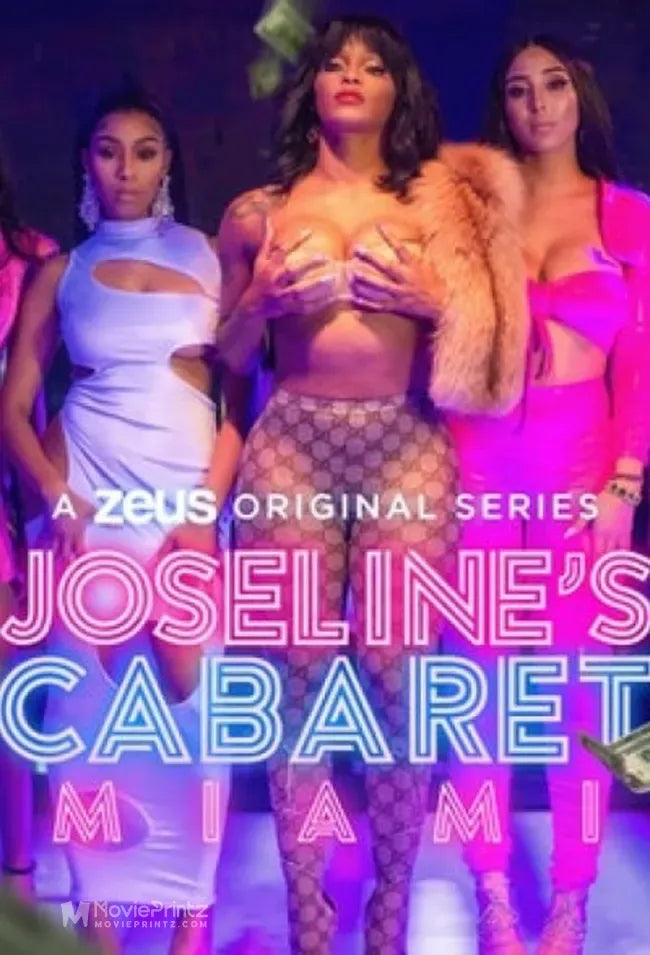 Joseline's Cabaret: Miami Poster