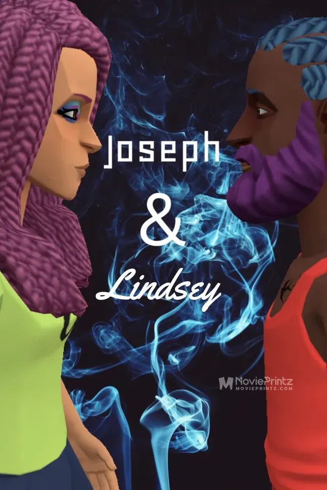 Joseph & Lindsey Poster