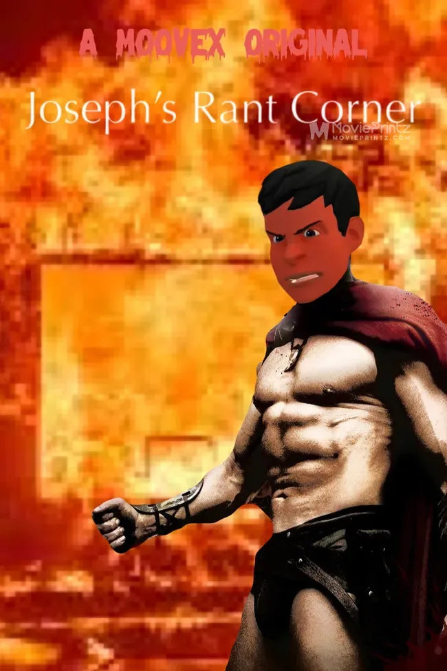 Joseph's Rant Corner Poster