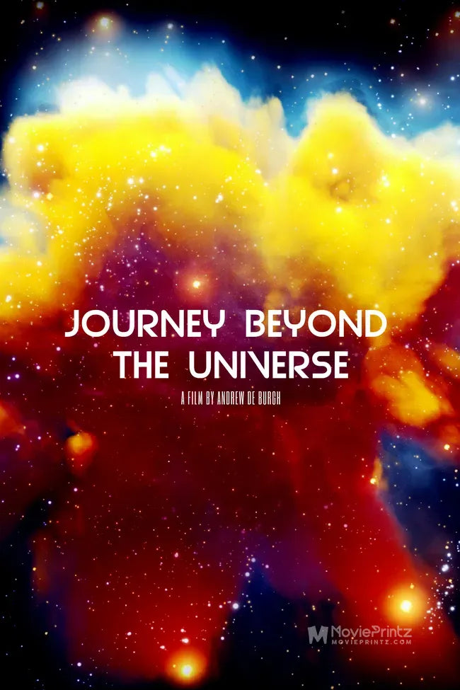 Journey Beyond the Universe Poster