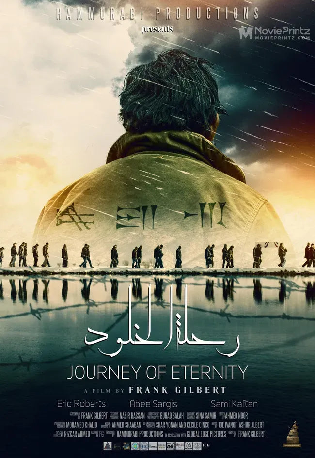 Journey of Eternity Poster