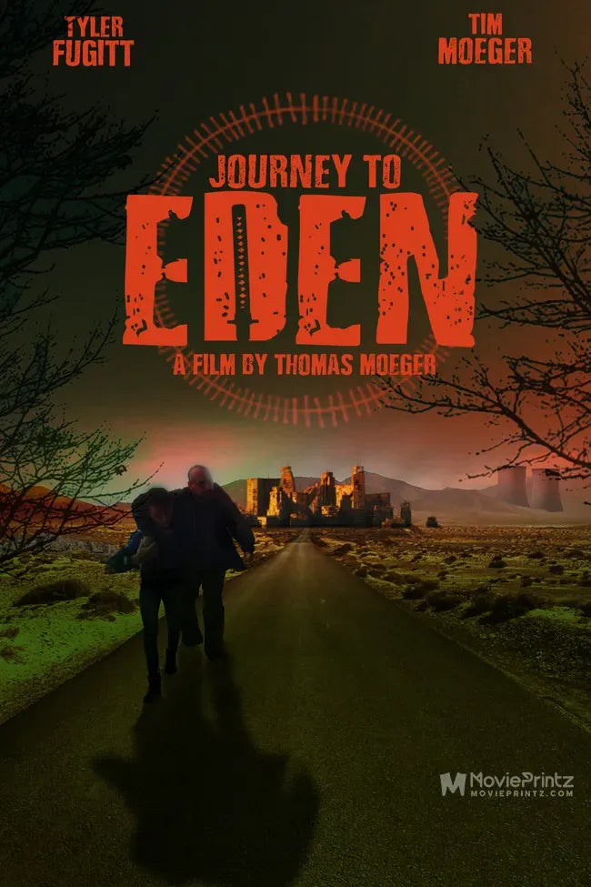 Journey to Eden Poster