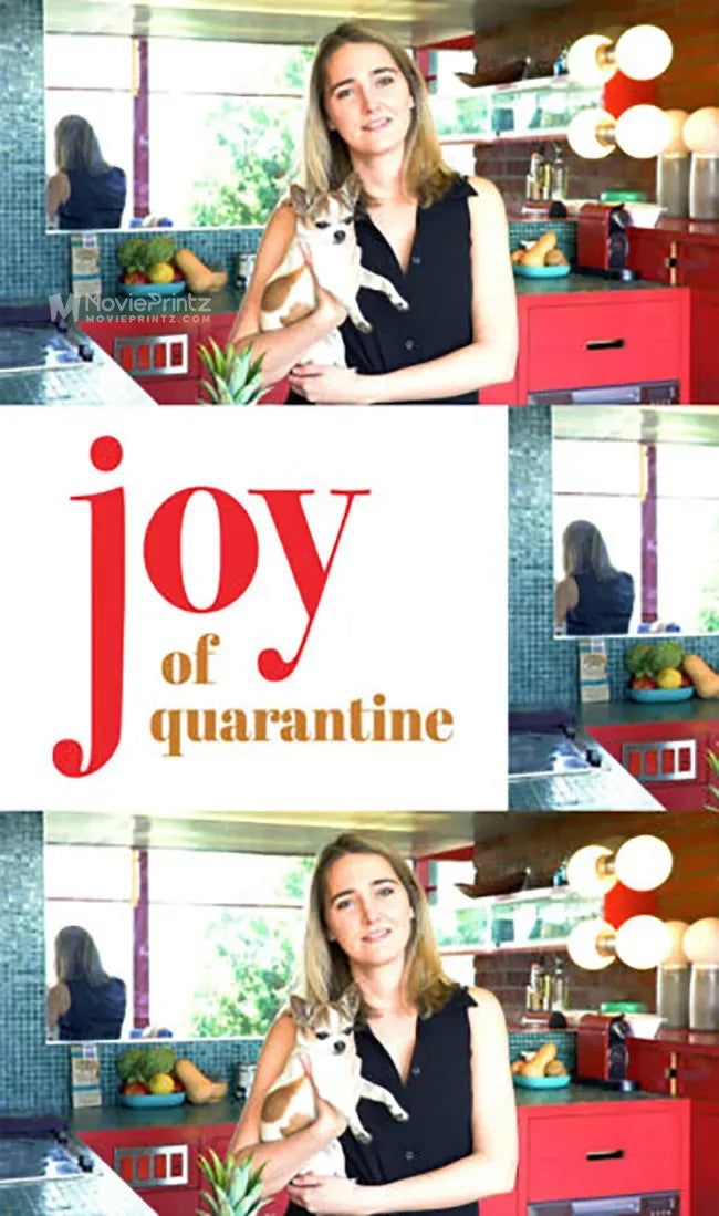 Joy of Quarantine Poster