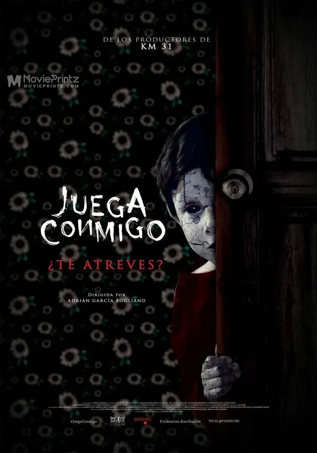 Juega Conmigo Poster