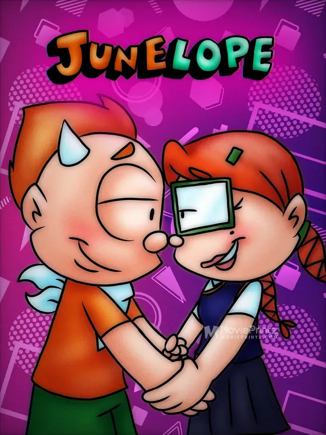 Junelope Poster