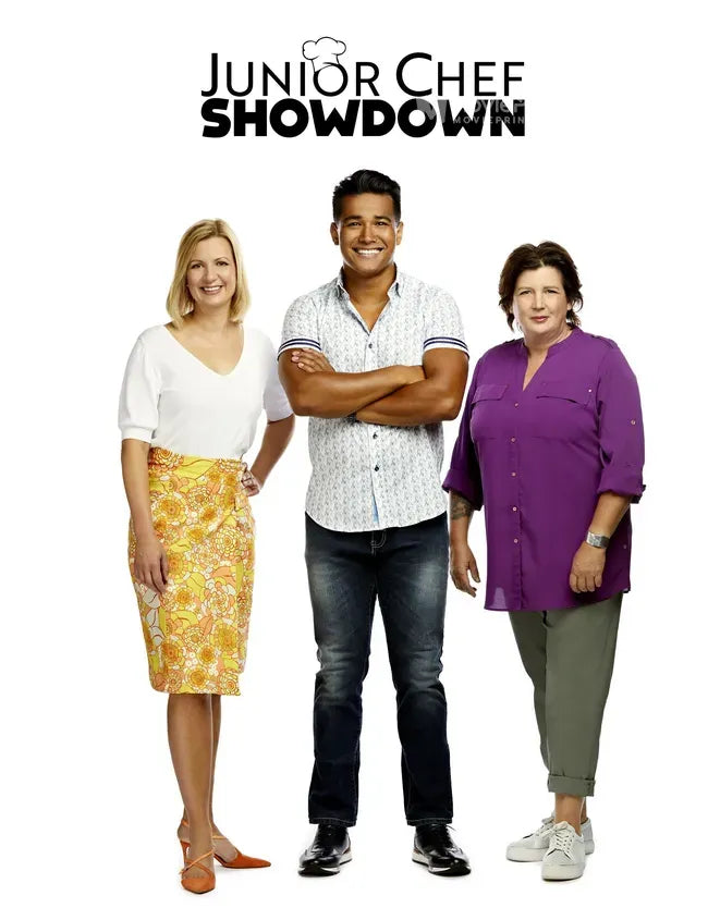 Junior Chef Showdown Poster