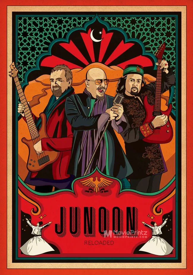 Junoon Reloaded Poster