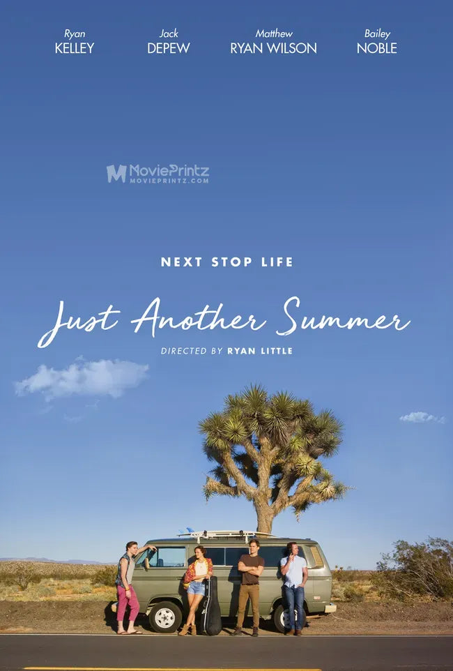 Just Another Summer Poster