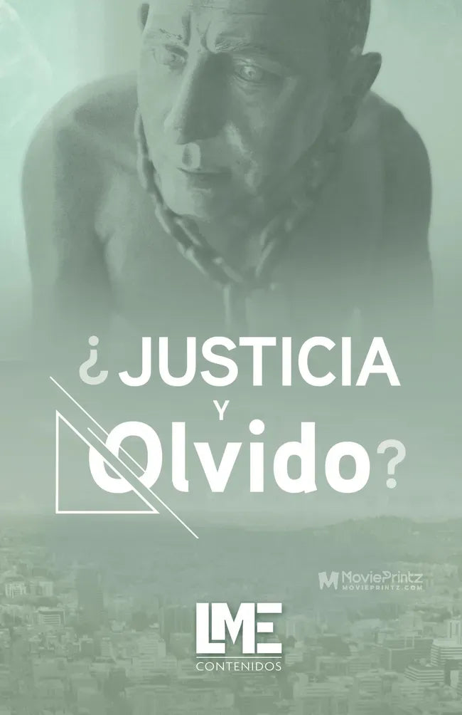 ¿Justicia y Olvido? Poster