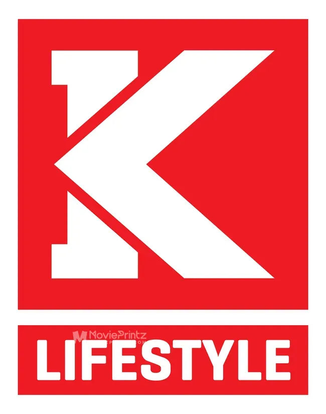 K Lifestyle Magazine Poster