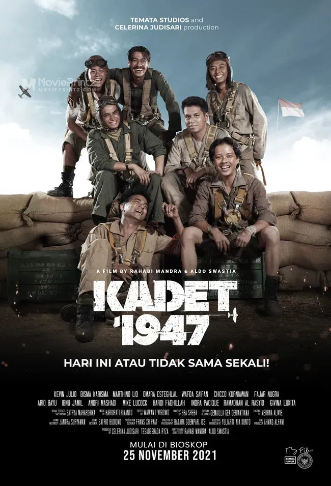 Kadet 1947 Poster