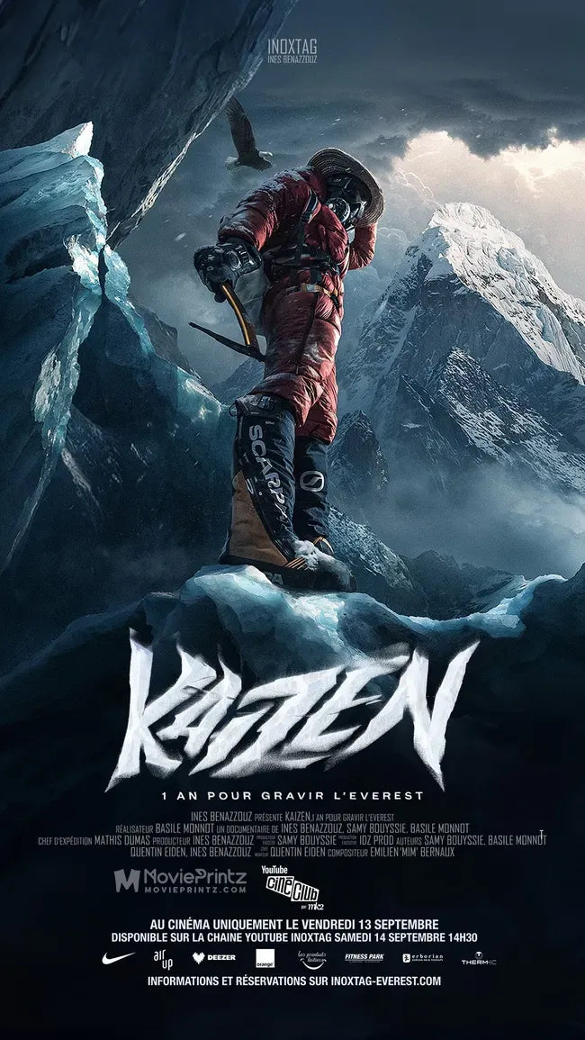 Kaizen Poster