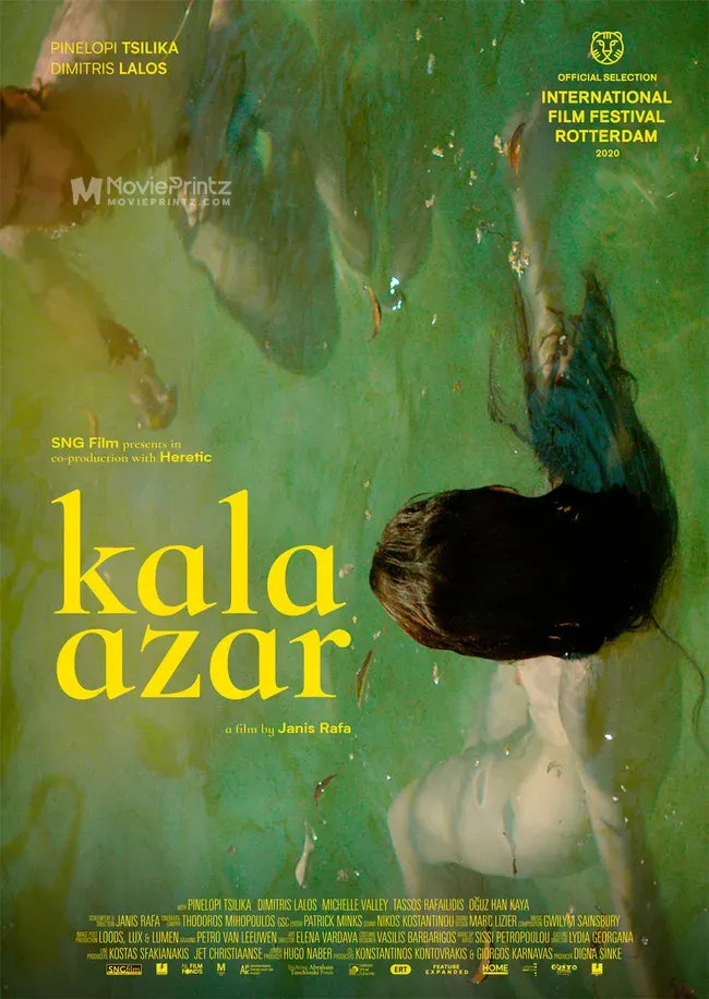 Kala azar Poster