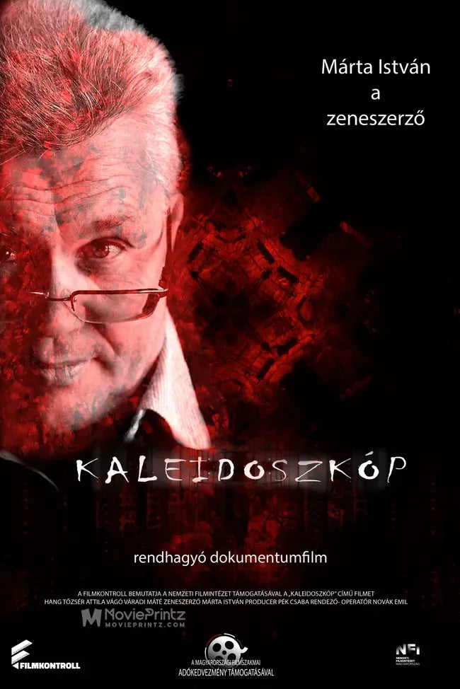 Kaleidoszkóp Poster