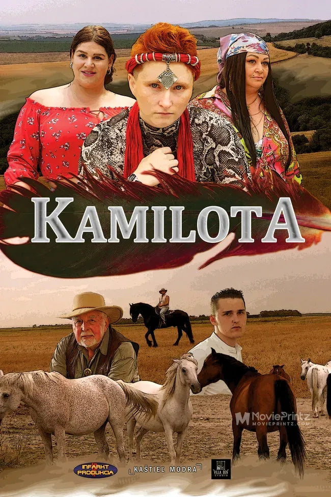 Kamilota Poster