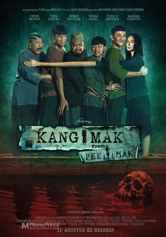 Kang Mak Poster