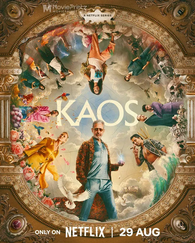 Kaos Poster