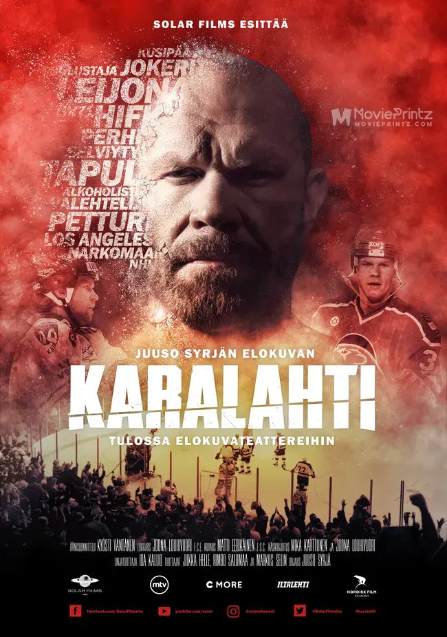 Karalahti Poster