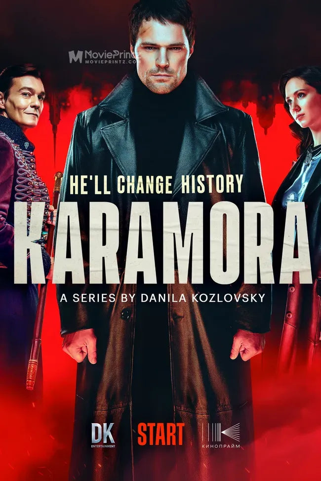 Karamora Poster