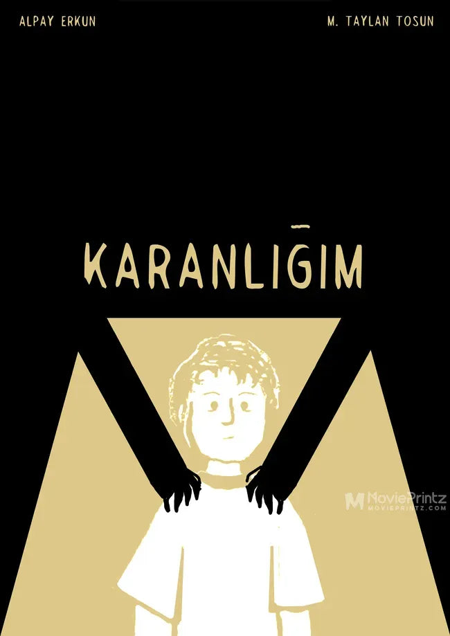 Karanligim Poster