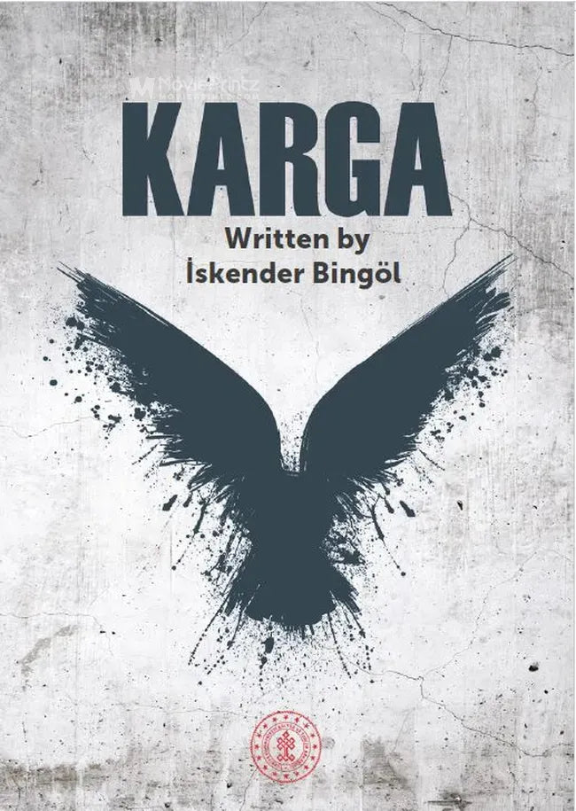 Karga Poster