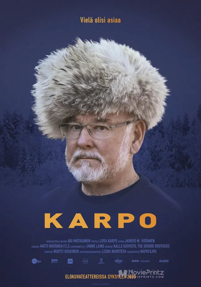 Karpo Poster