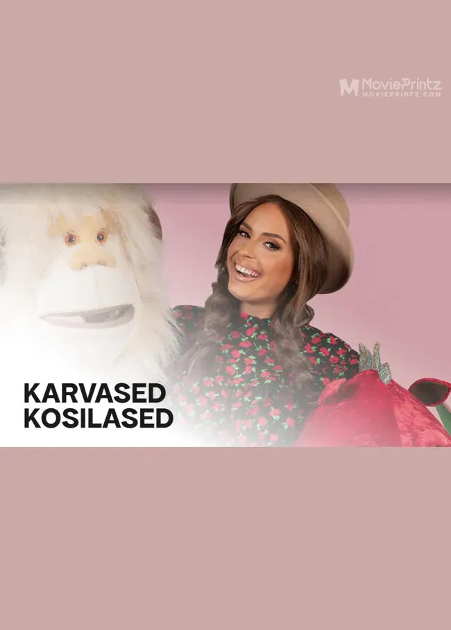 Karvased kosilased Poster