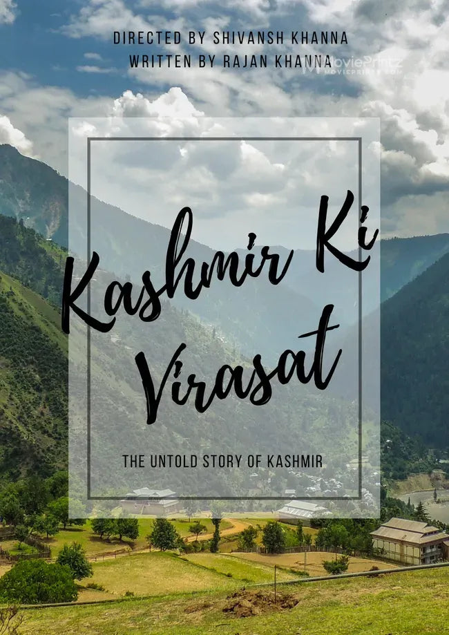 Kashmir Ki Virasat Poster