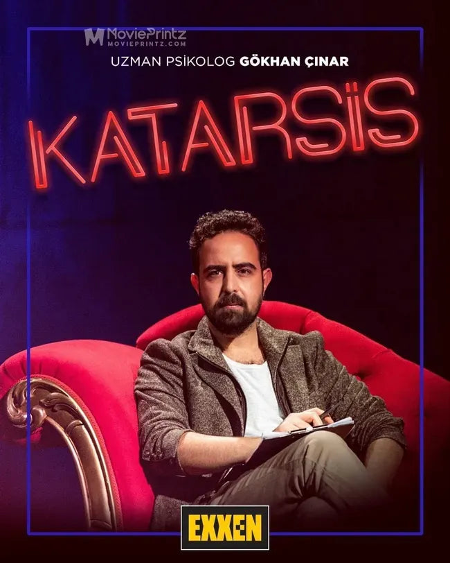 Katarsis Poster