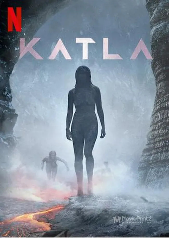 Katla Poster