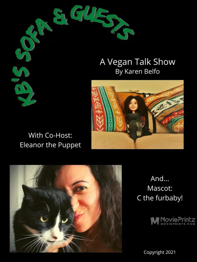 KB's Sofa & Guests Poster