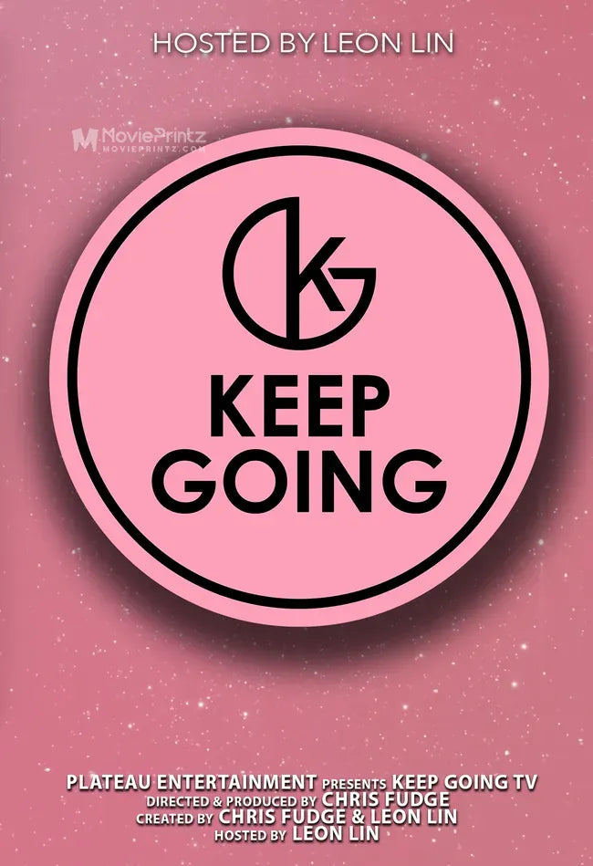 Keep Going Poster