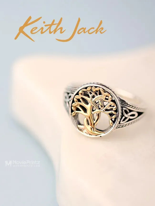 Keith Jack Jewelry Poster