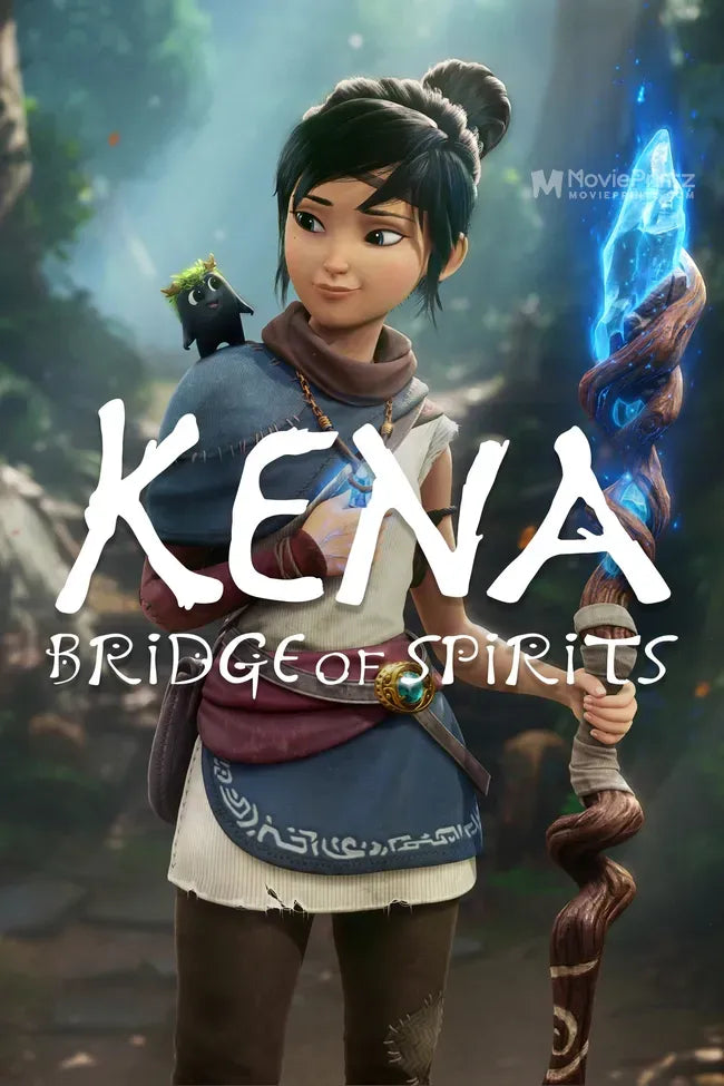 Kena: Bridge of Spirits Poster