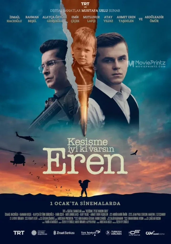 Kesisme: Iyi Ki Varsin Eren Poster