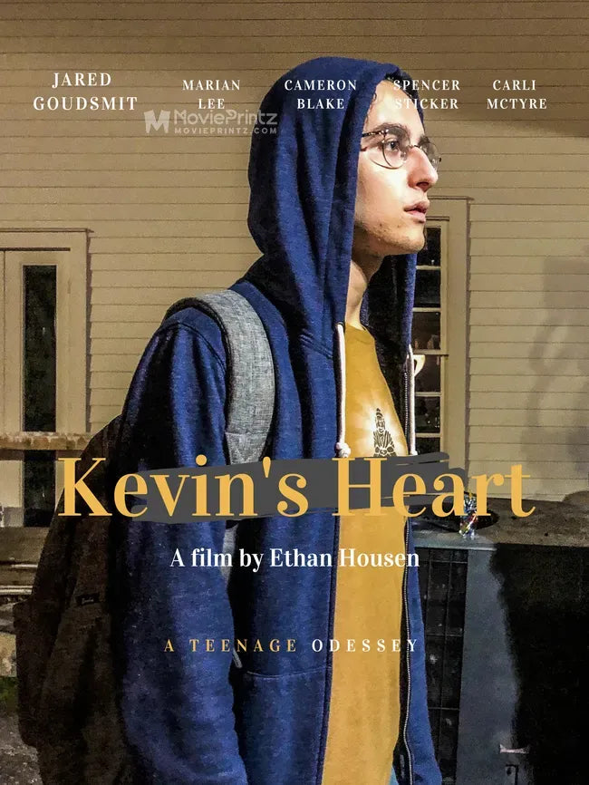 Kevin's Heart Poster