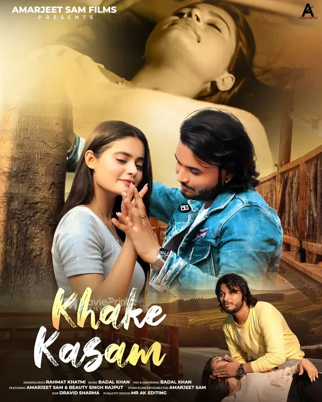 Khake Kasam Poster