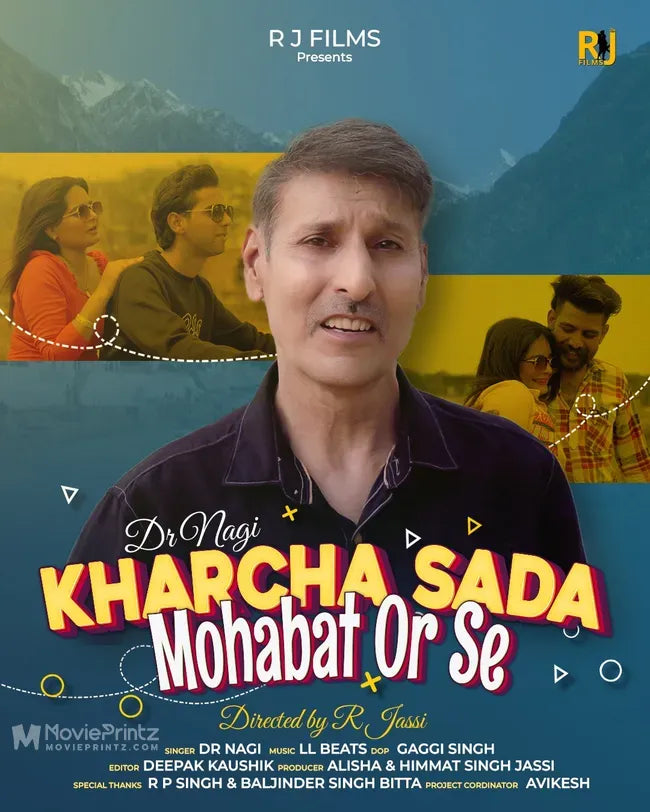 Kharcha Sada Mohabat Aur Se Poster