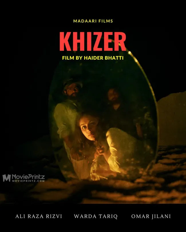 Khizer Poster