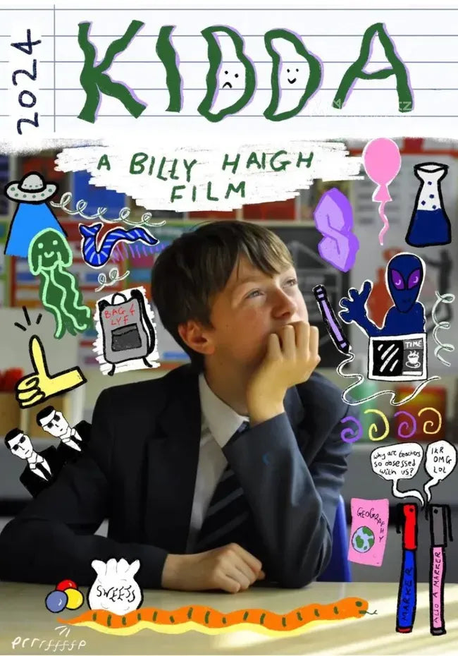 Kidda Poster