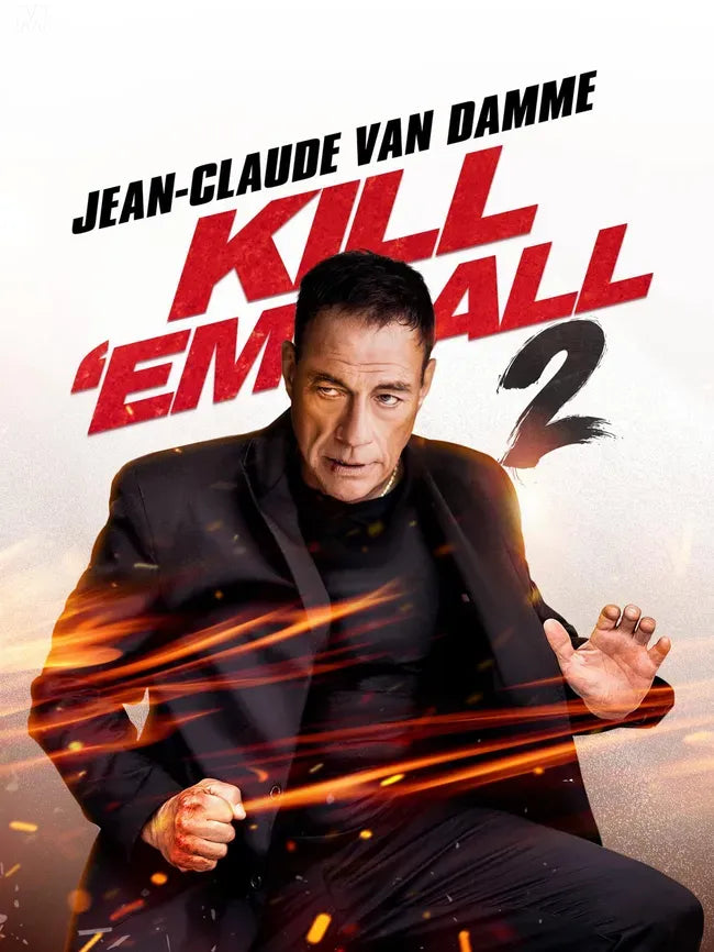Kill'em All 2 Poster