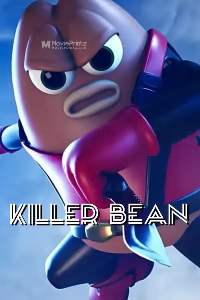 Killer Bean Poster