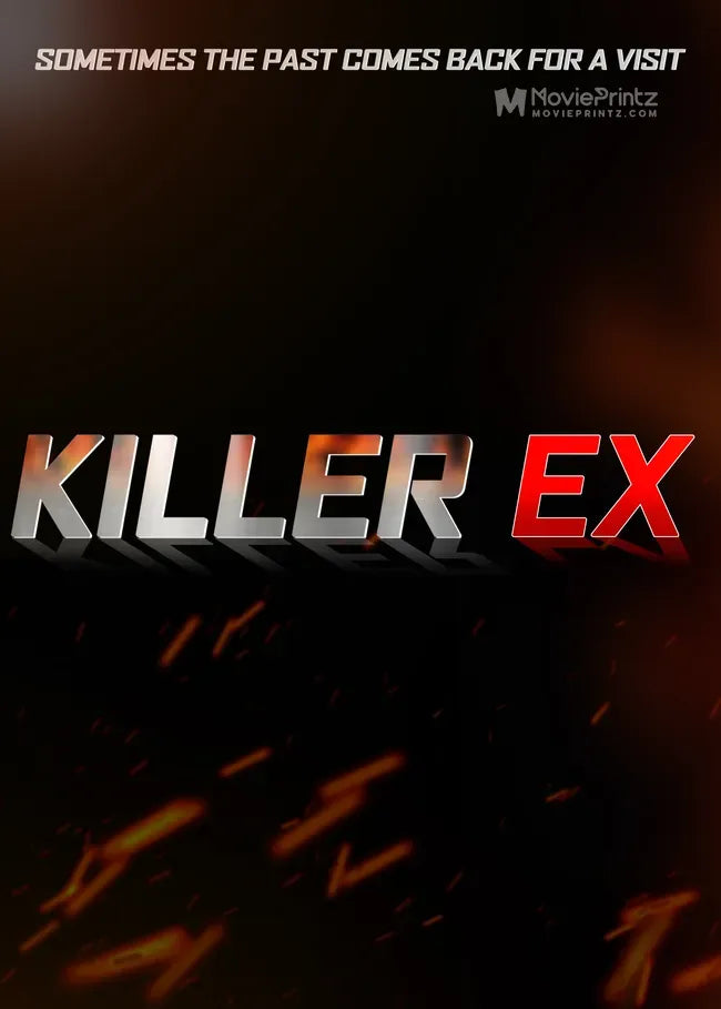 Killer Ex Poster