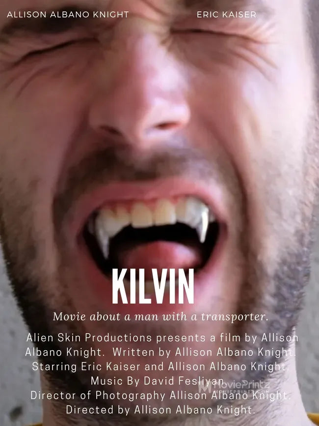 Kilvin Poster