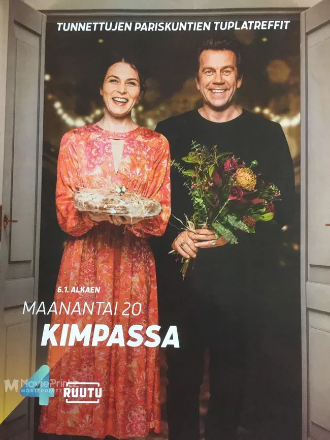 Kimpassa Poster