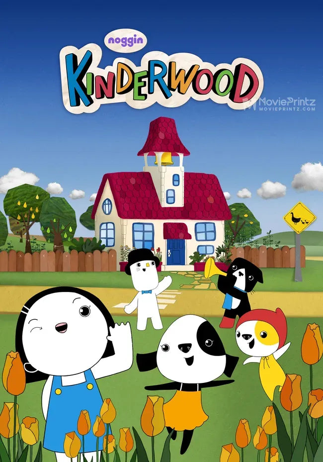 Kinderwood Poster