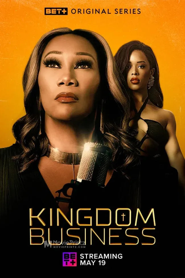 Kingdom Business Poster