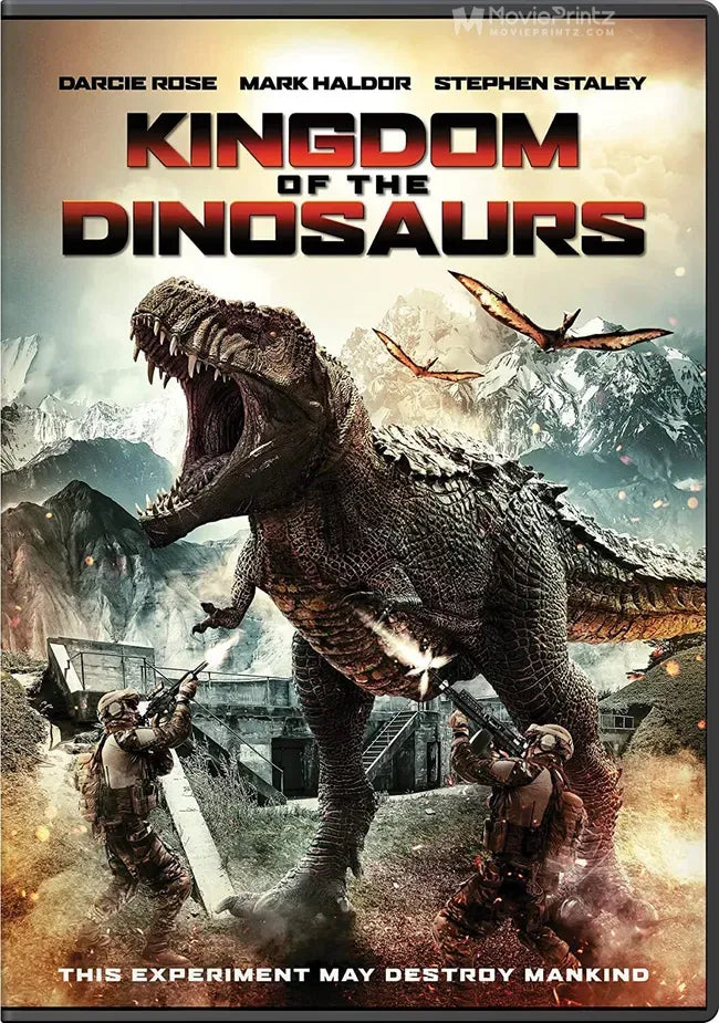 Kingdom of the Dinosaurs Poster