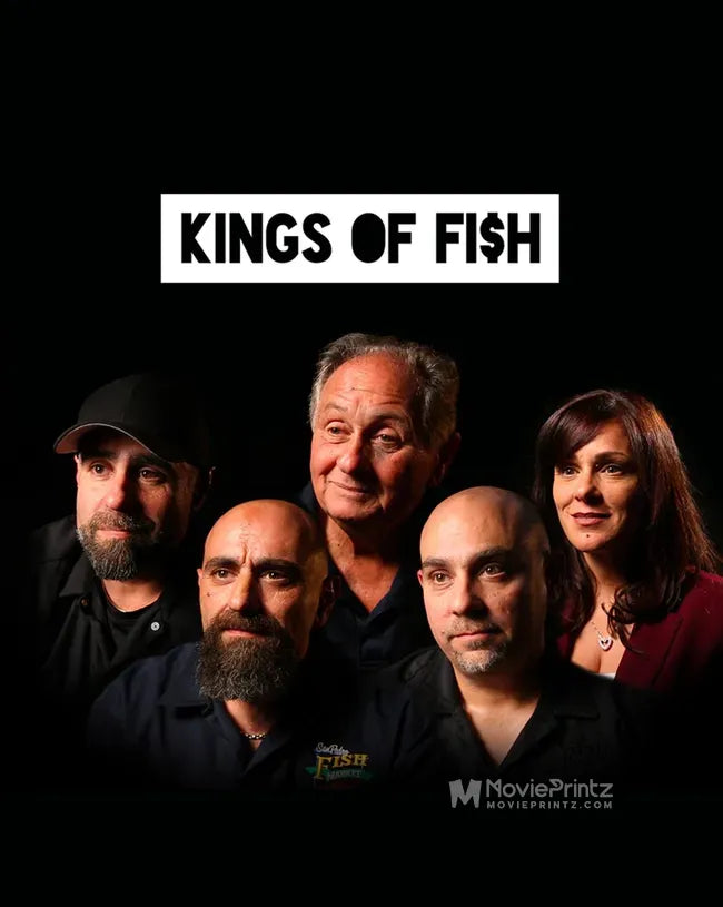 Kings of Fi$H Poster